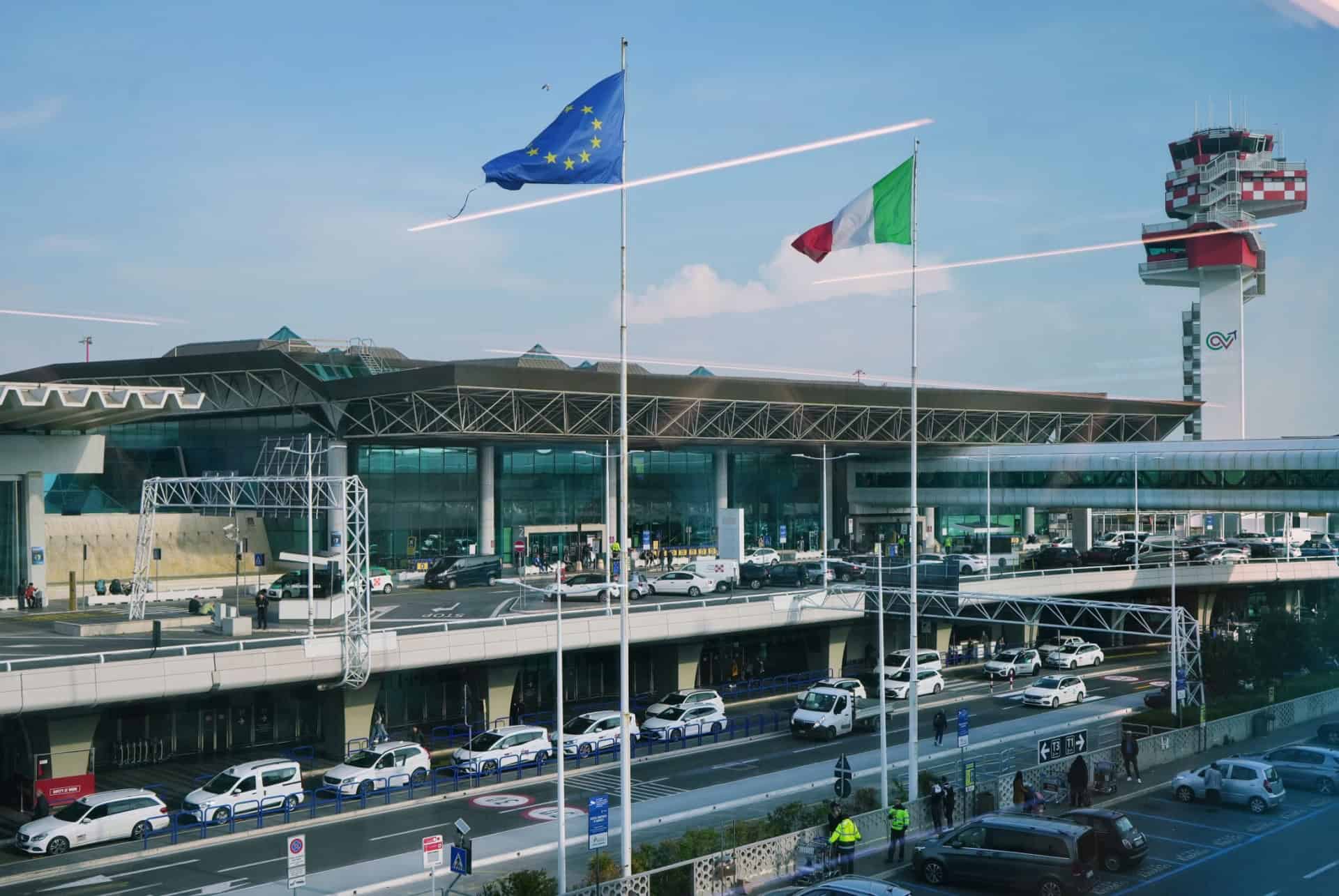 aeroport de rome