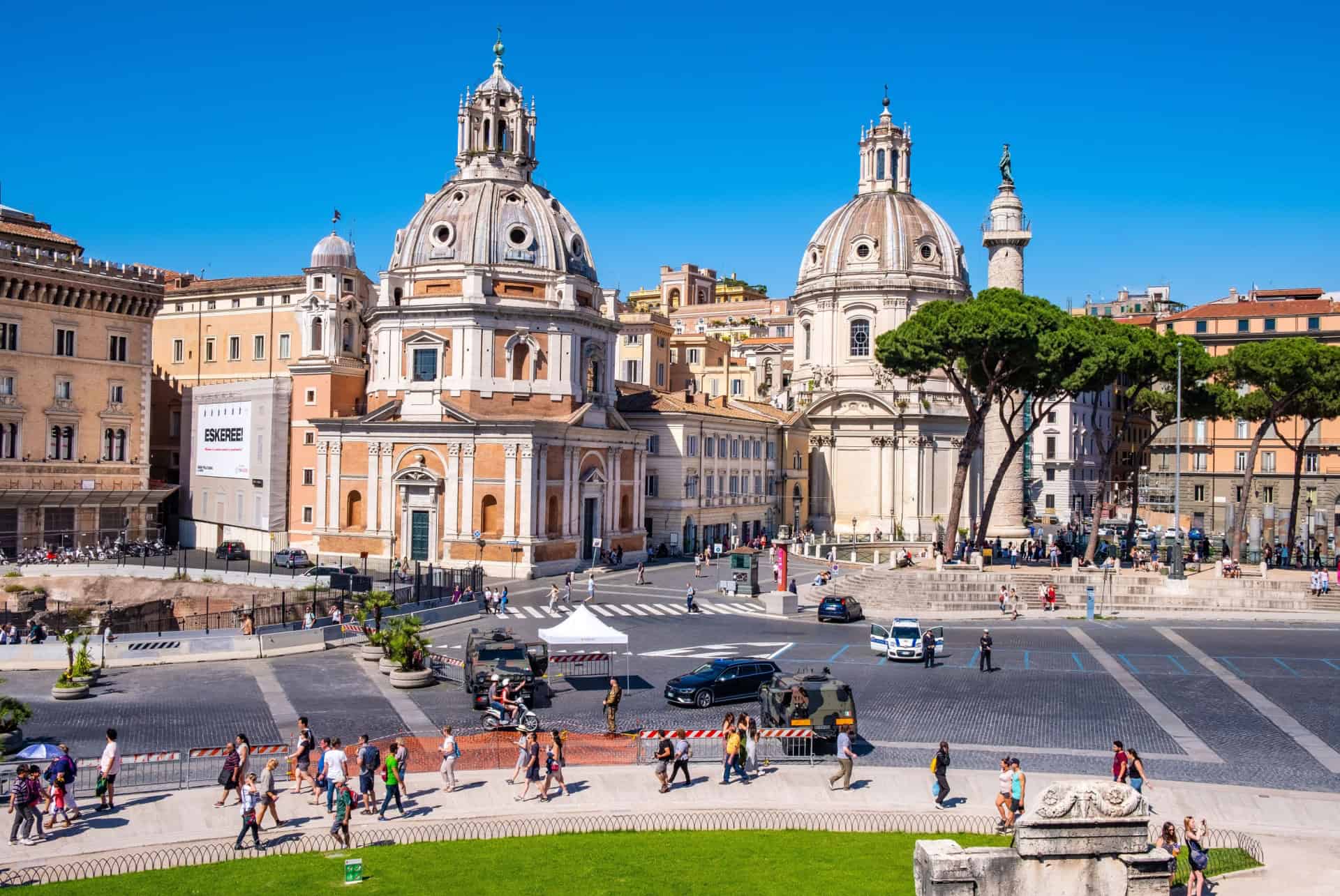 centro storico rome