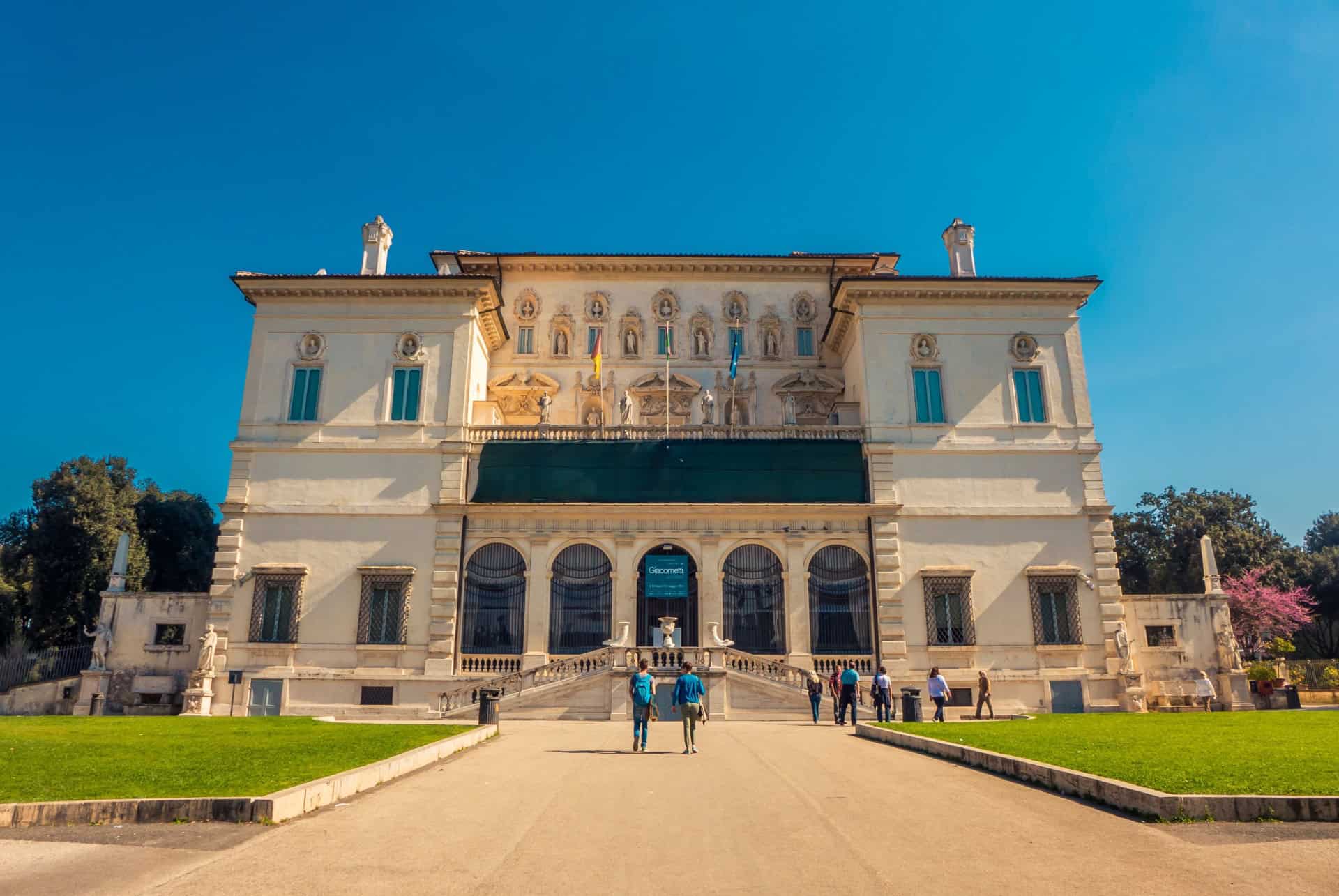 galerie borghese