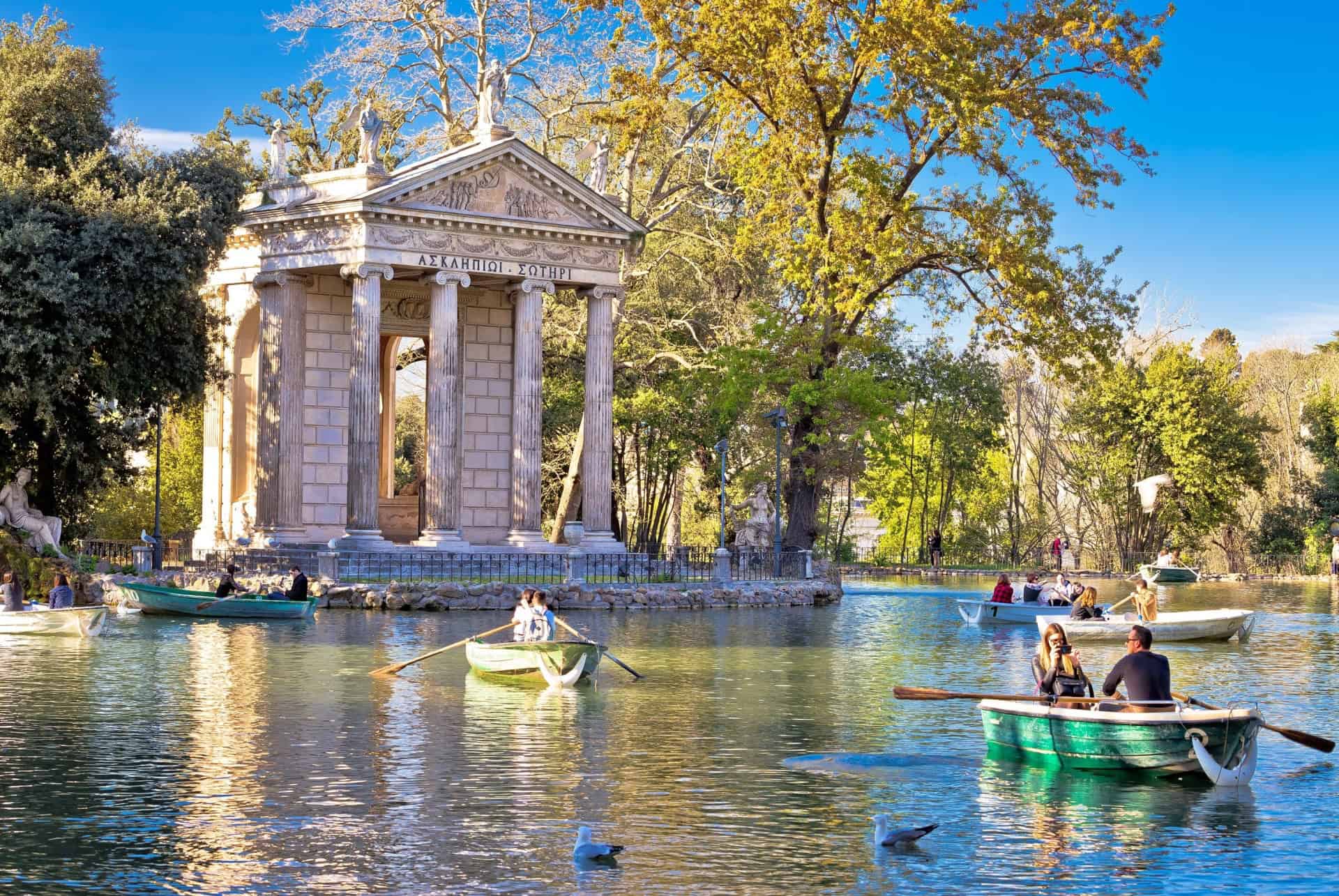 jardins borghese