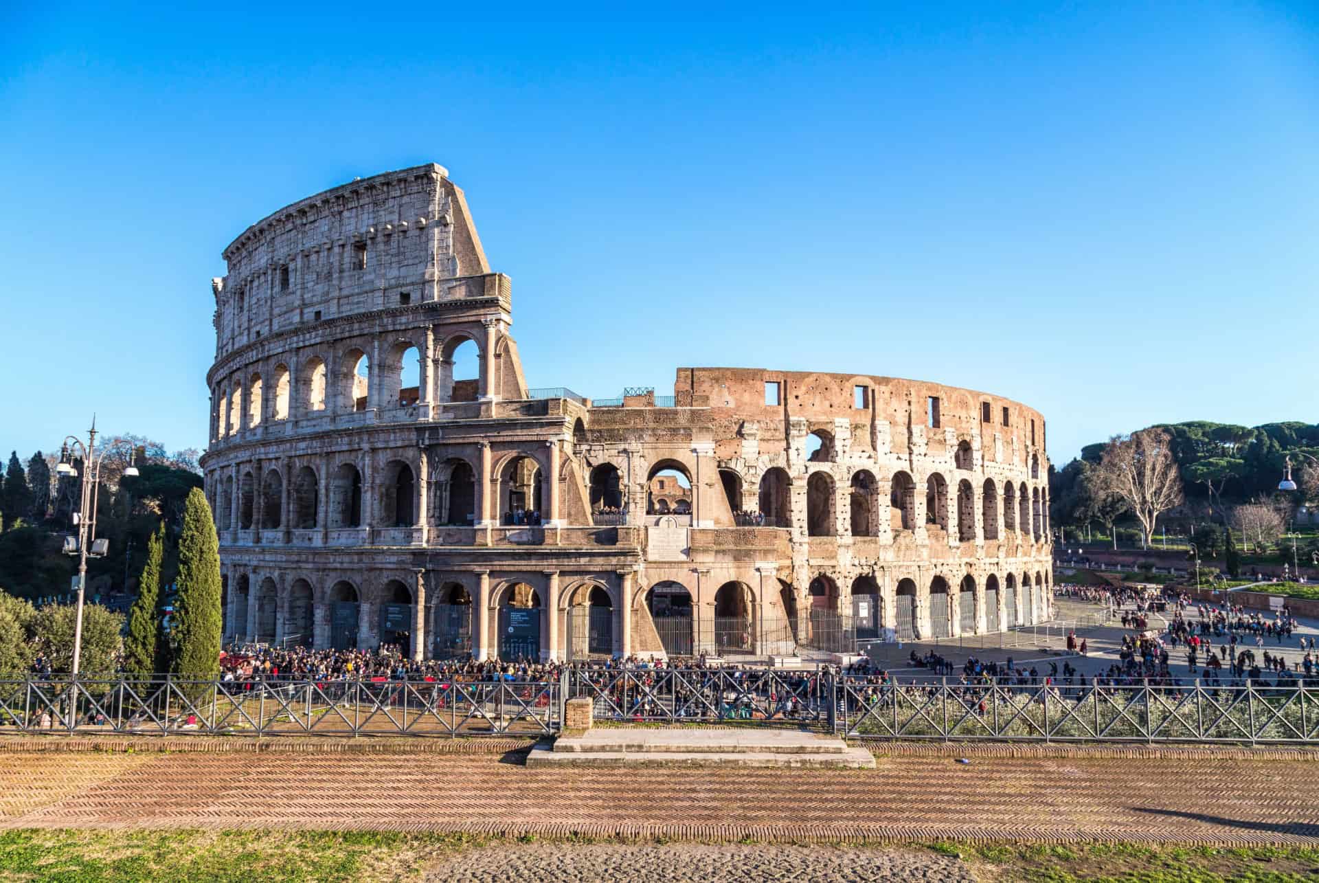 le colisee de rome