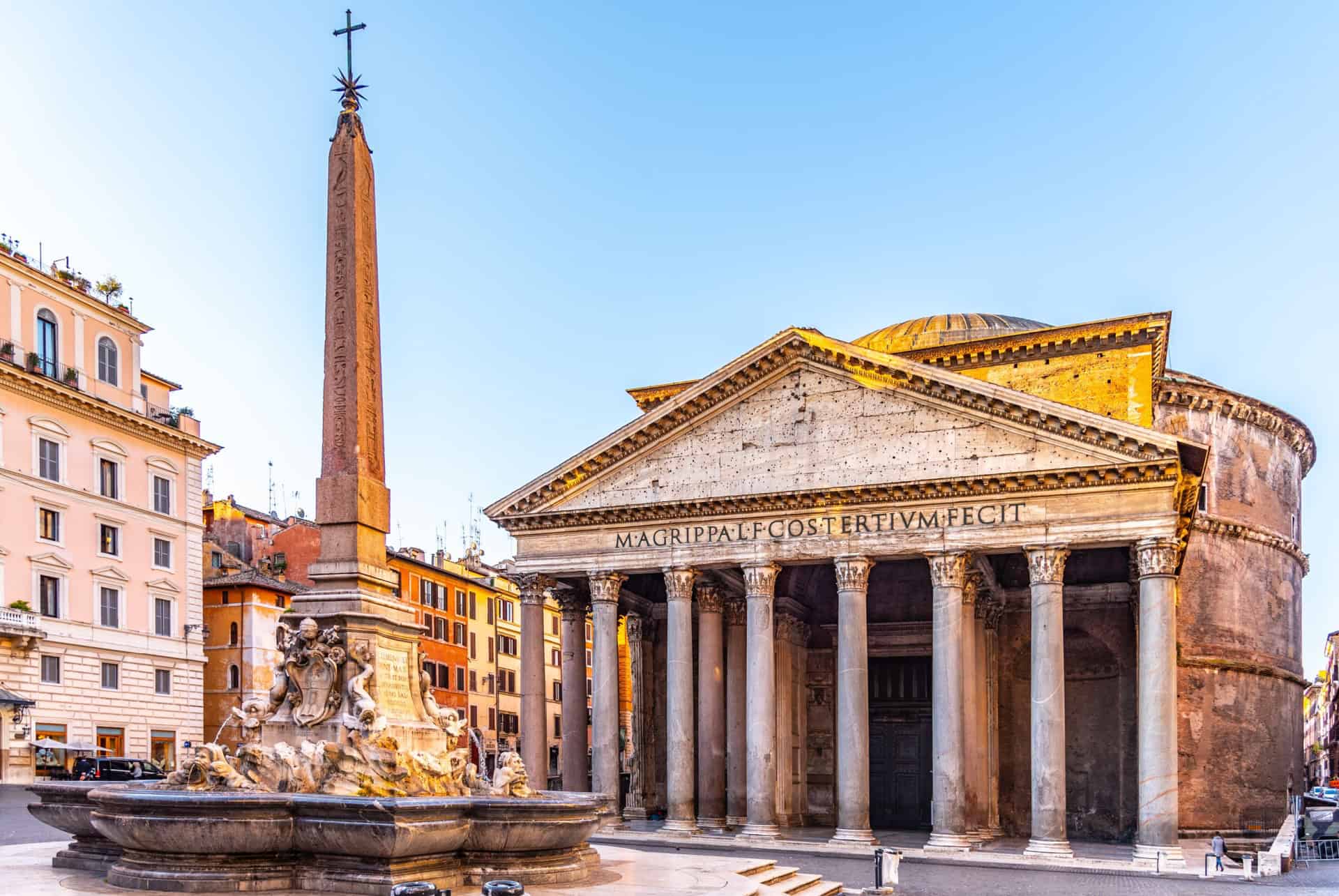 pantheon de rome