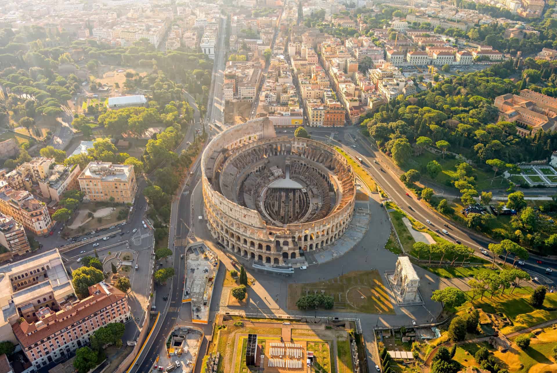 colisee a rome