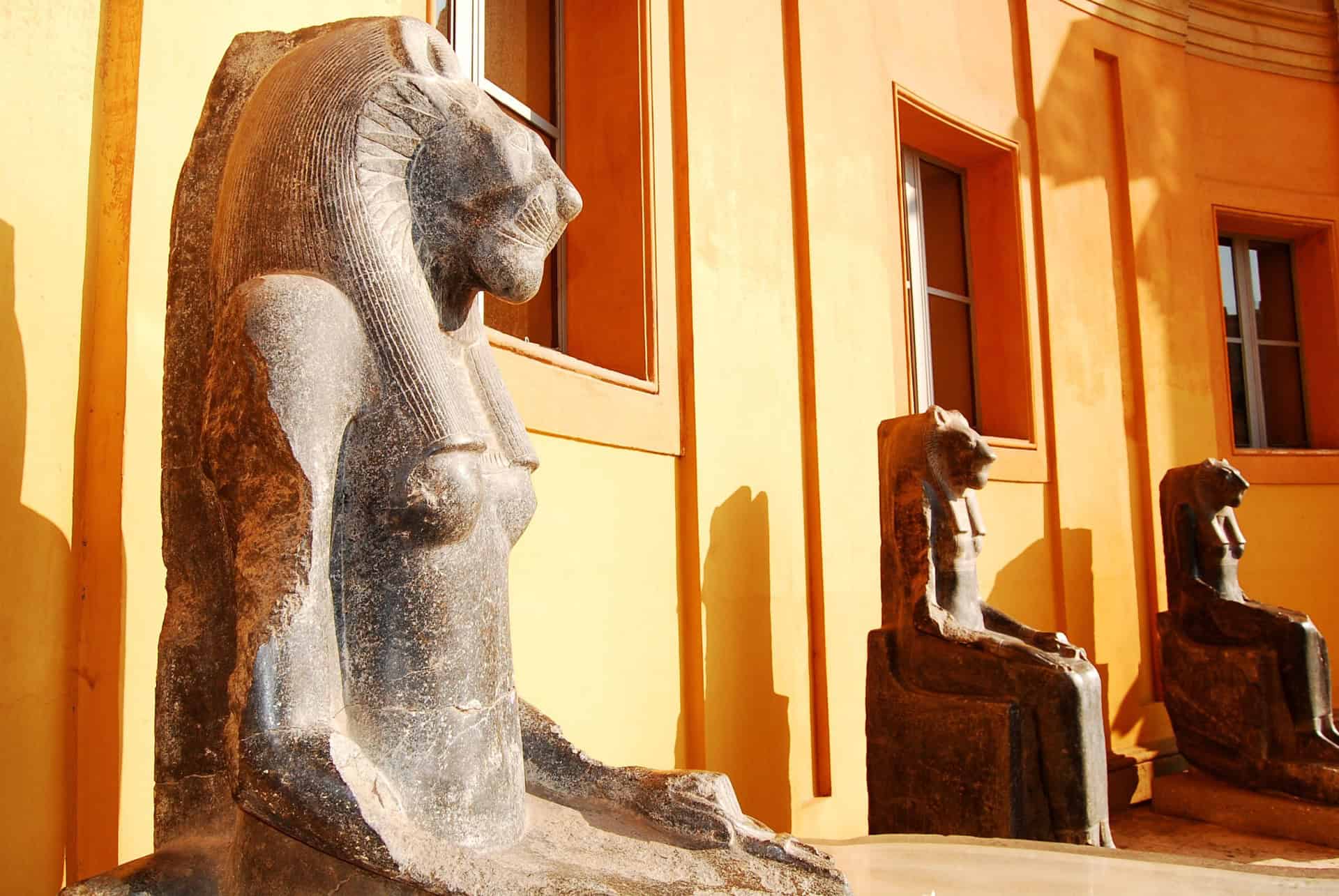 musee egyptien vatican