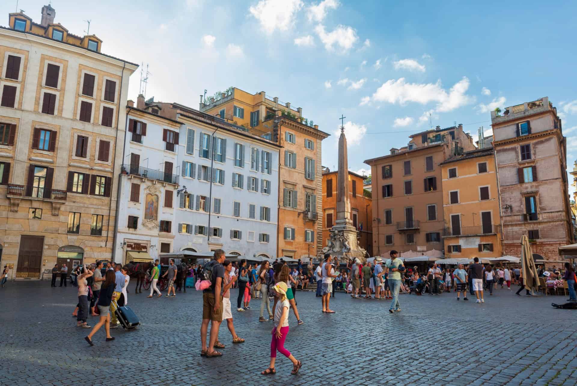 piazza della rotonda