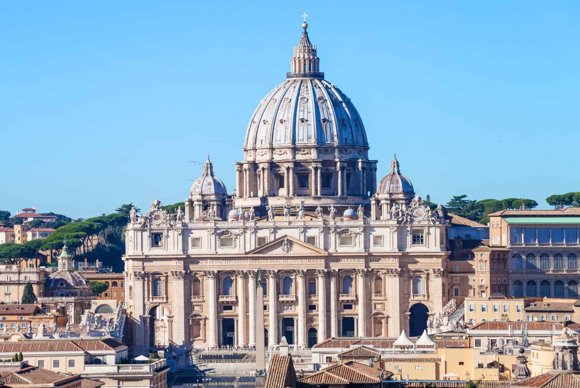 basilique saint pierre rome