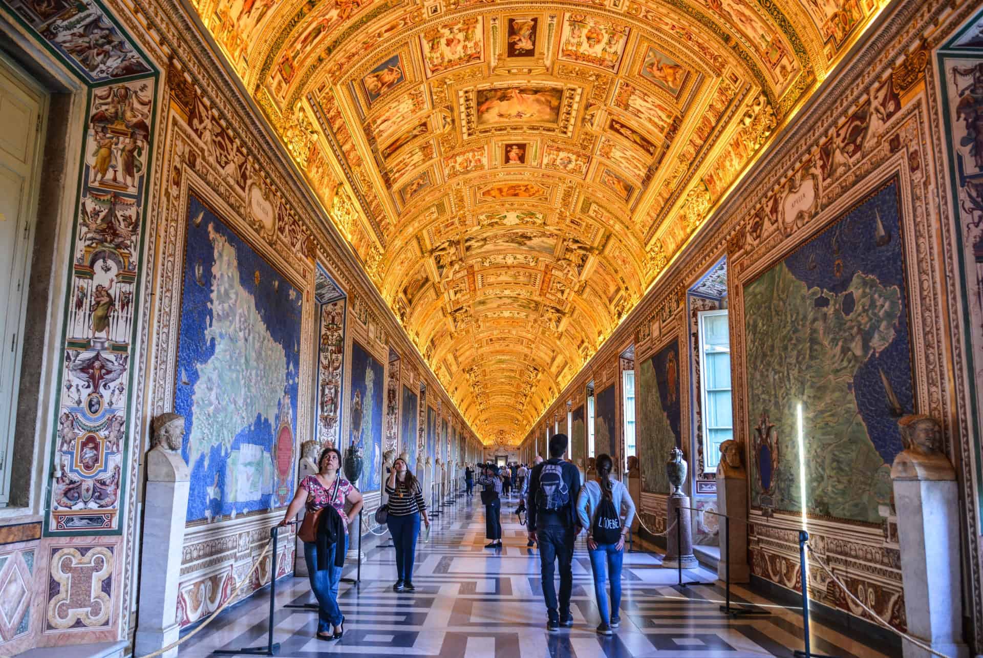 visite musee du vatican