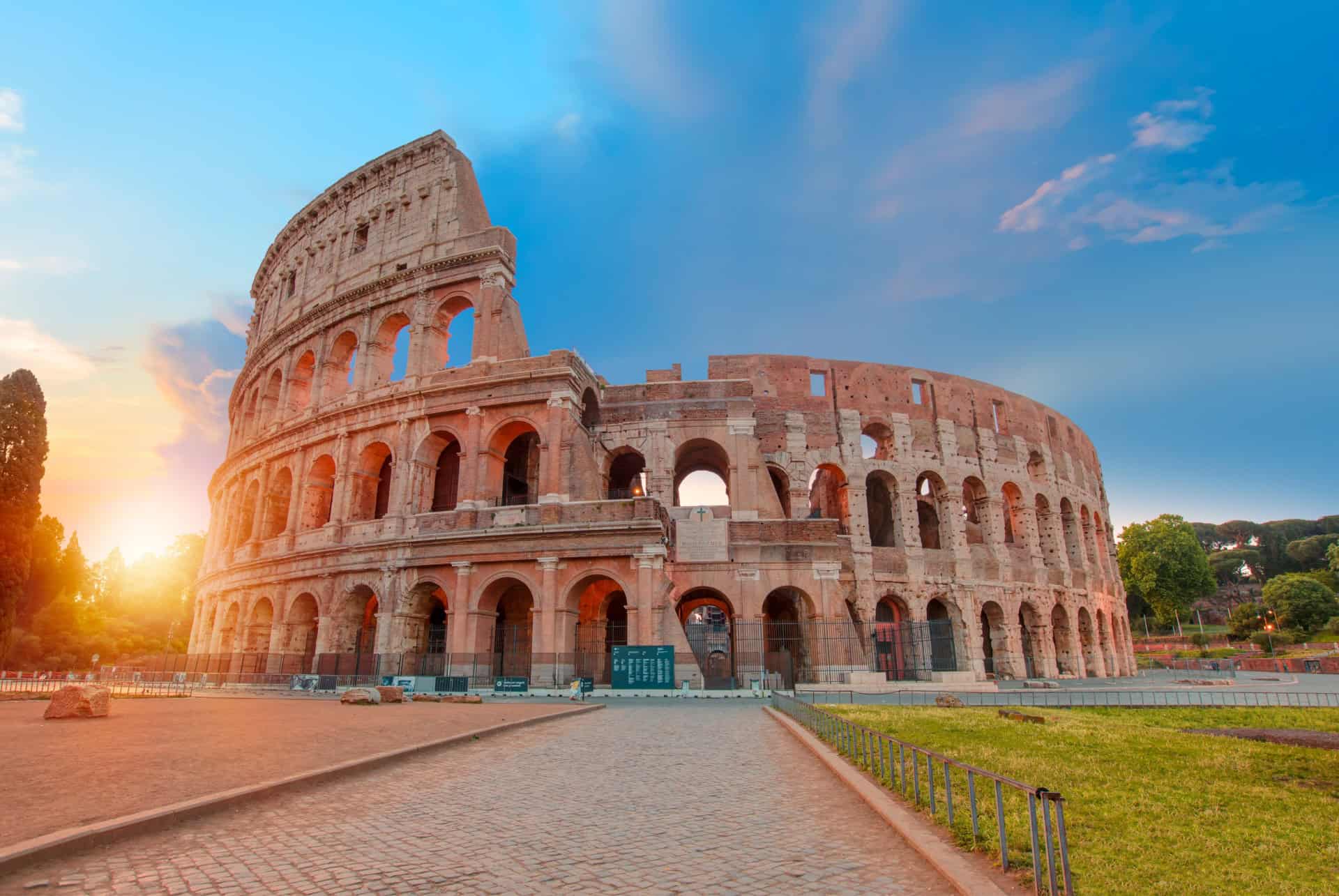 visiter colisee rome