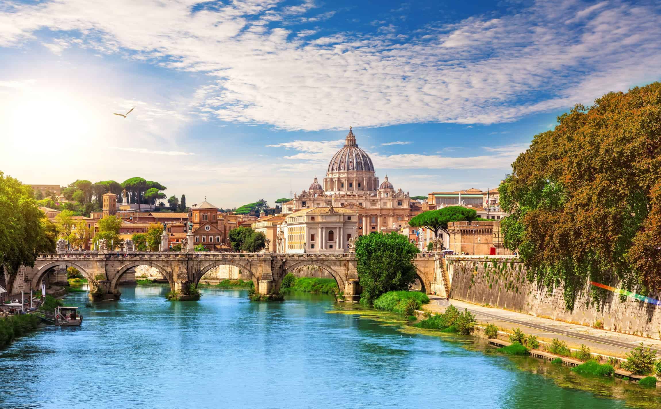 visiter rome en 3 jours