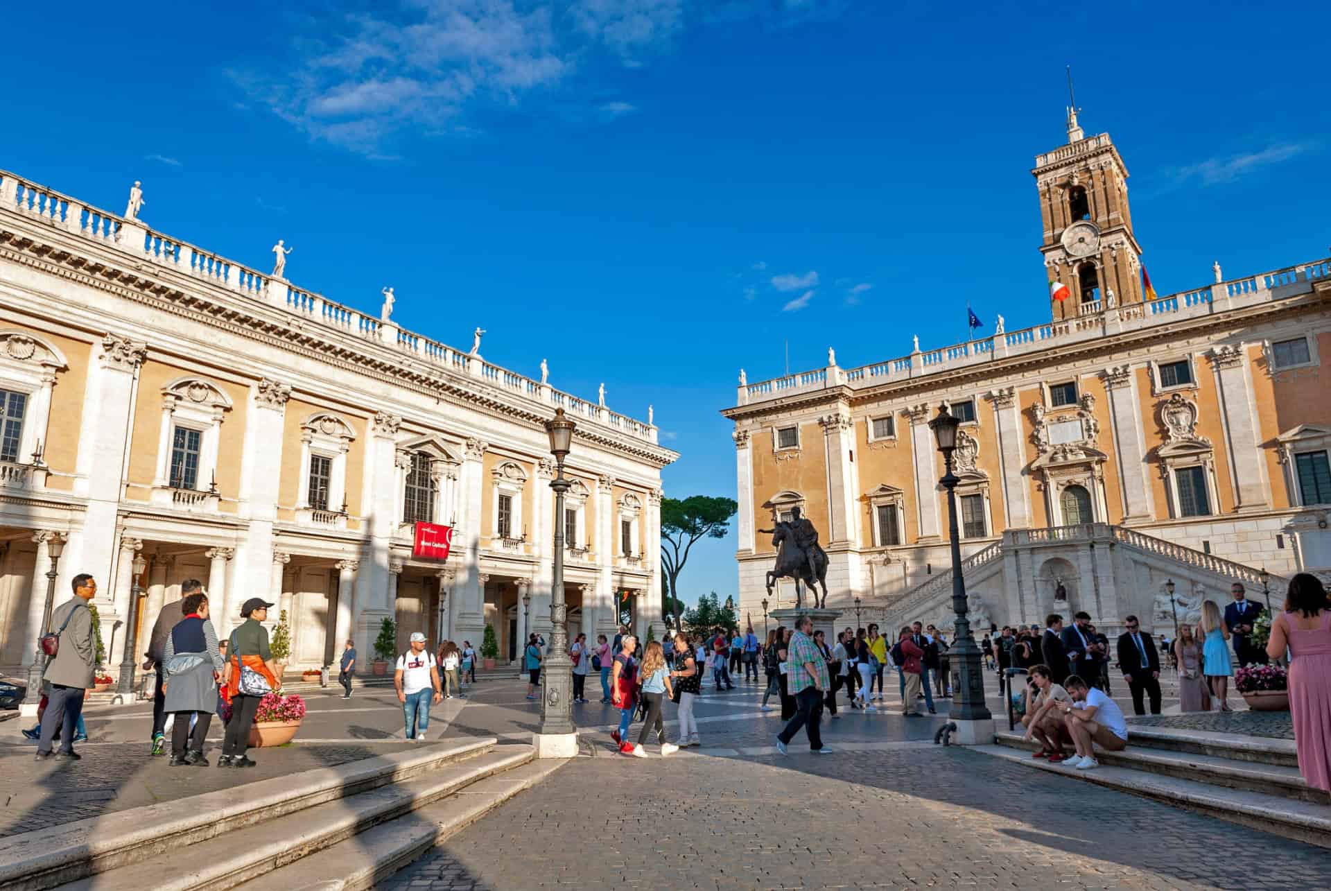 capitole de rome