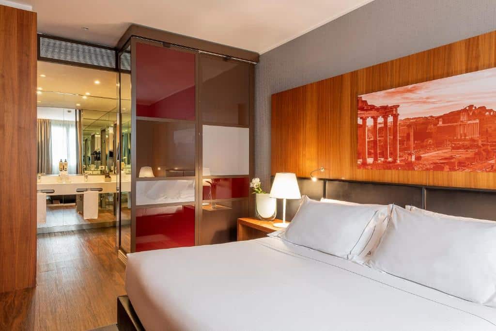 h10 roma citta hotel