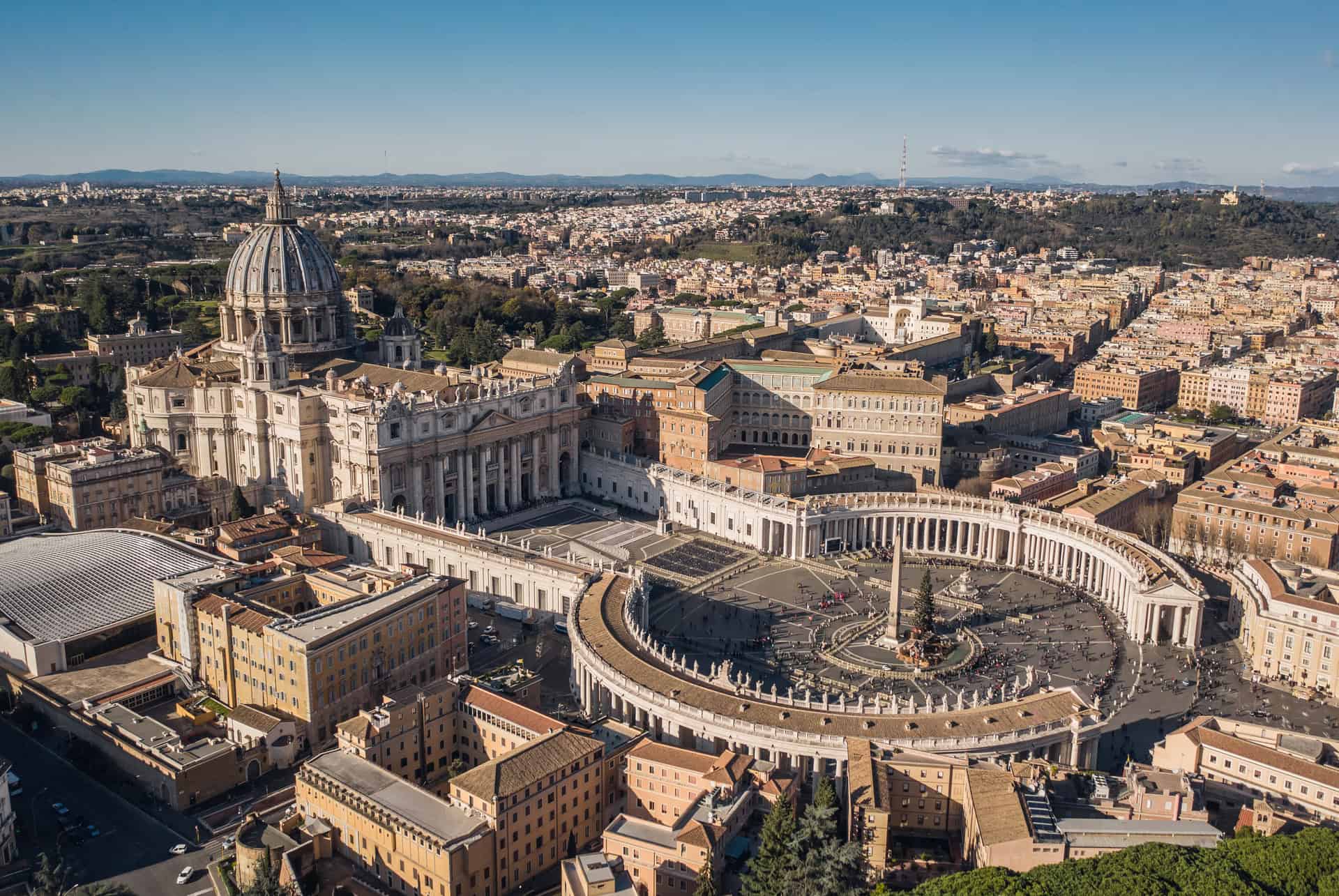 visiter rome en 4 jours vatican