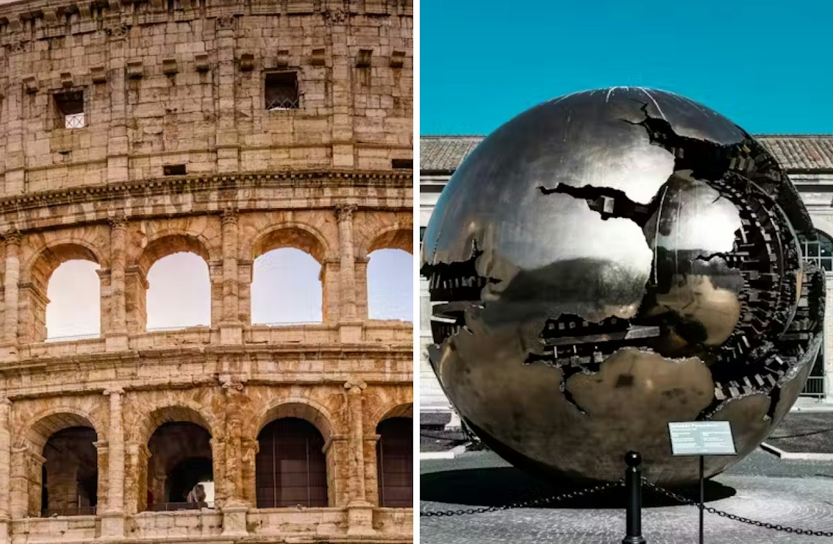 Colisée et musées du Vatican